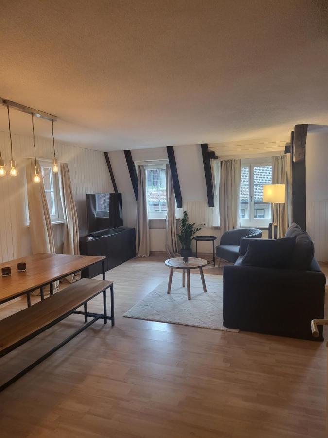 Stylish Apartment In The Heart Of Zug By Airhome Extérieur photo