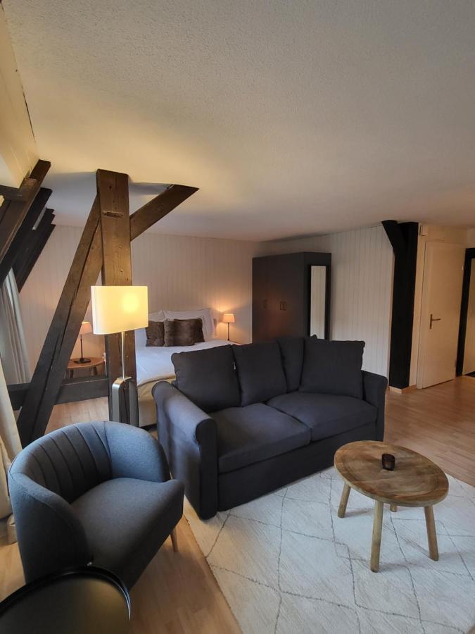 Stylish Apartment In The Heart Of Zug By Airhome Extérieur photo