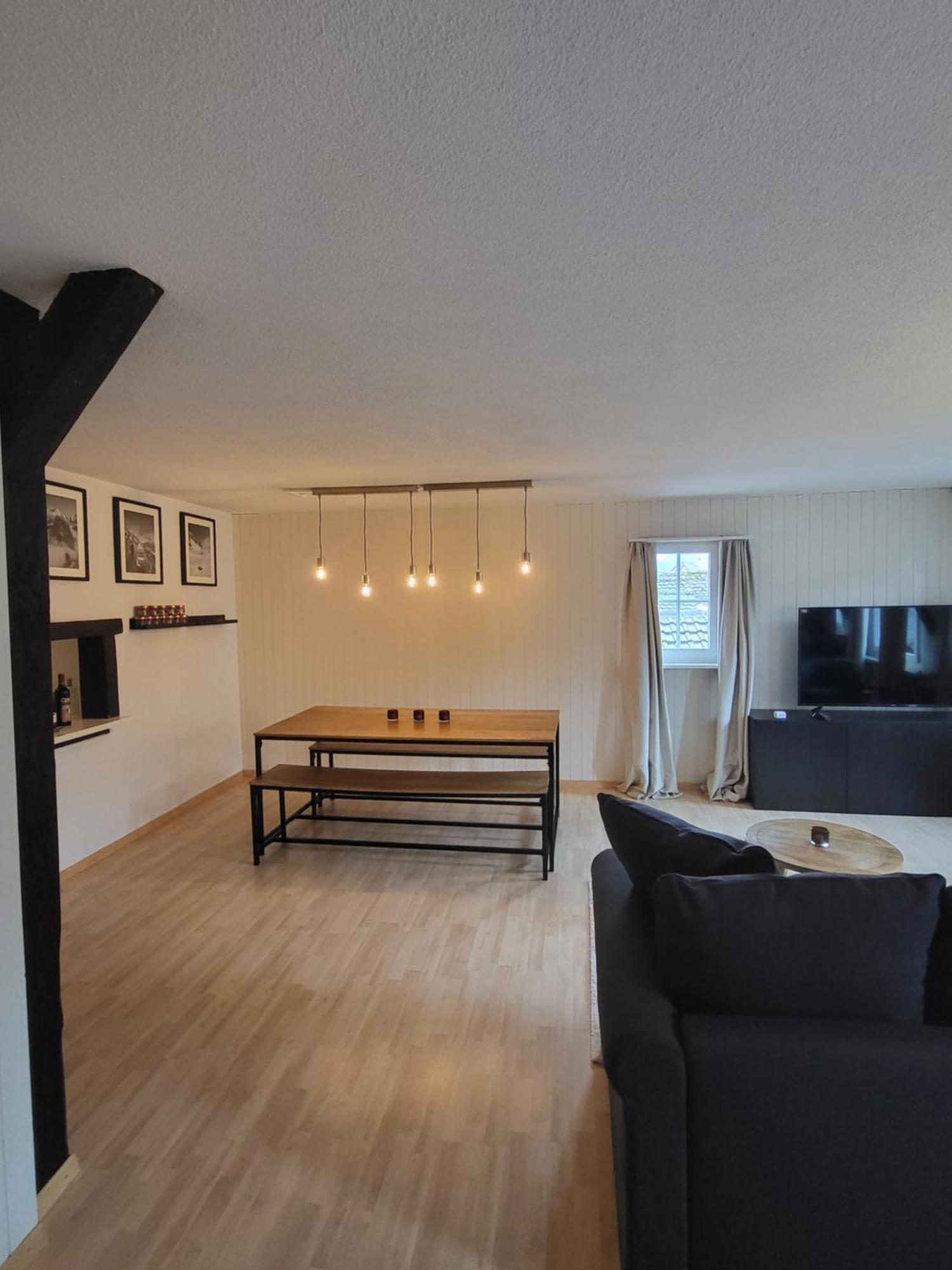 Stylish Apartment In The Heart Of Zug By Airhome Chambre photo